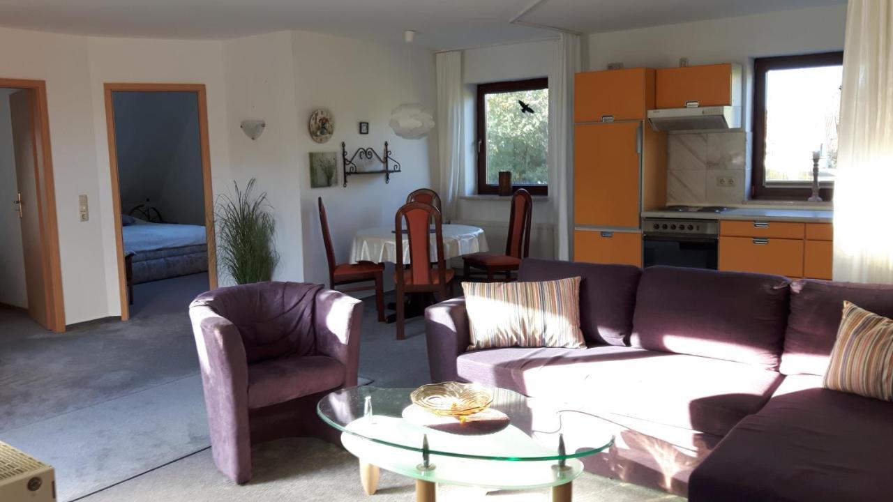 Ferienwohnung Steingraf Apartment